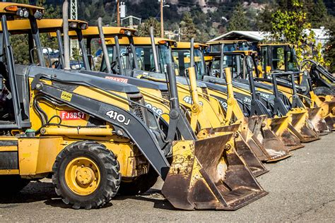 Construction Equipment Rentals 